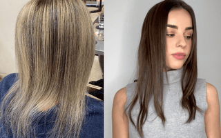 Unkomplizierte Frisuren für feines und dünnes Haar